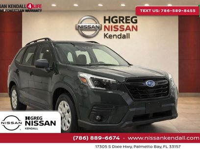Used 2023 Subaru Forester