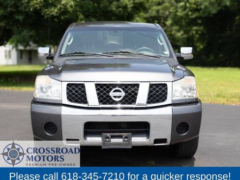 Used 2005 Nissan Titan SE RWD image 4