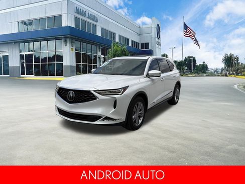 Used 2024 Acura MDX SH-AWD image 9