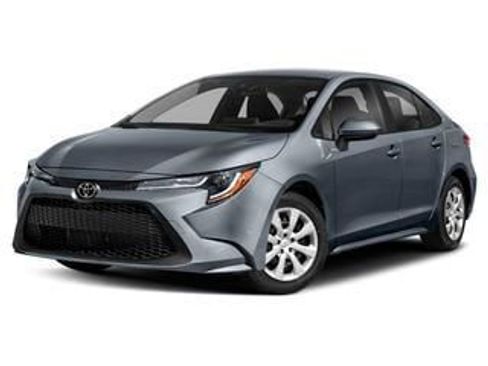 Used 2020 Toyota Corolla LE FWD image 5