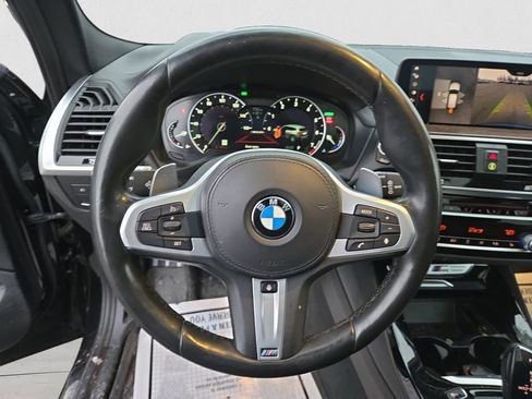 Used 2019 BMW X3 M40i w/ Premium Package image 13