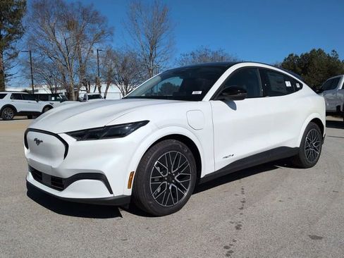 New 2026 Ford Mustang Mach-E Premium image 7