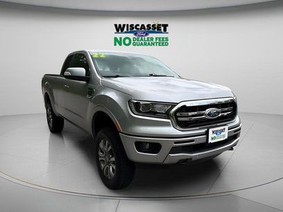 Used 2022 Ford Ranger Lariat w/ Equipment Group 501A High