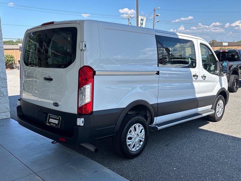 Used 2025 Ford Transit 250 Low Roof w/ Exterior Upgrade Package RWD image 26