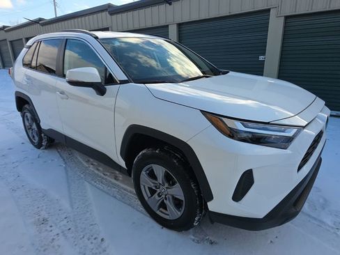 Certified 2024 Toyota RAV4 XLE image 8