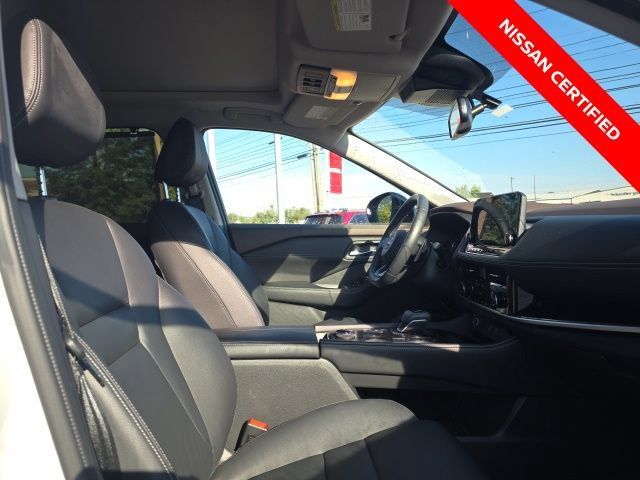 Certified 2023 Nissan Rogue SL w/ SL Premium Package AWD/4WD image 13
