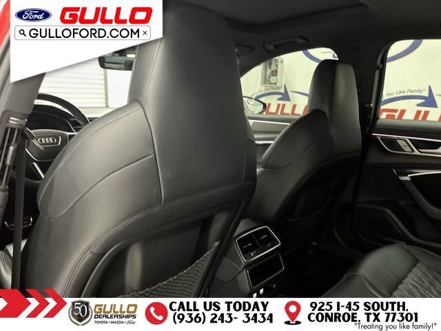 Used 2020 Audi S6 Prestige w/ Prestige Package AWD/4WD image 15