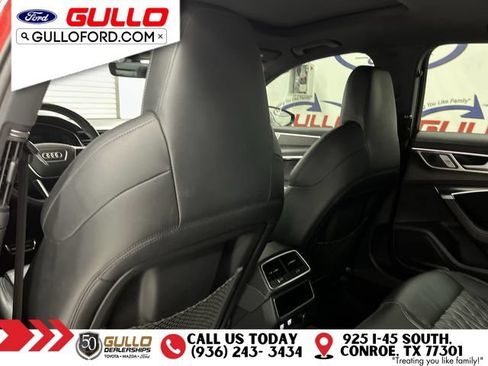 Used 2020 Audi S6 Prestige w/ Prestige Package AWD/4WD image 15