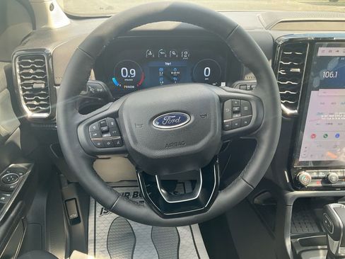 New 2026 Ford Ranger Lariat image 21