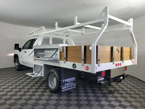 New 2025 Chevrolet Silverado 3500 W/T w/ WT Convenience Package RWD image 6