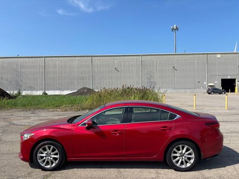 Used 2016 MAZDA MAZDA6 Sport FWD image 6