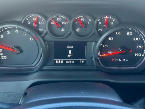 Certified 2024 Chevrolet Silverado 1500 Custom Trail Boss image 19