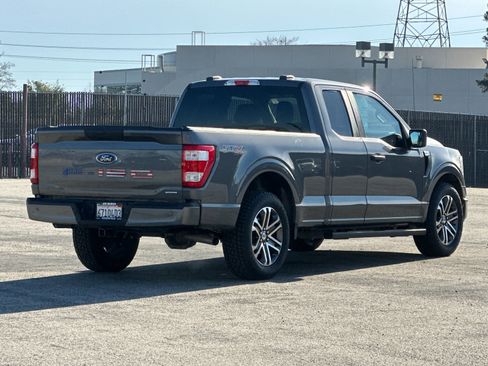 Certified 2021 Ford F150 XL w/ Equipment Group 101A High image 4
