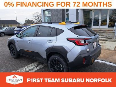 New 2026 Subaru Crosstrek 2.5i Wilderness w/ Wilderness Package