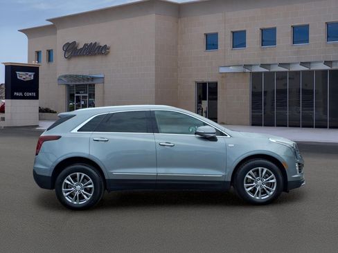 Certified 2023 Cadillac XT5 Premium Luxury AWD/4WD image 4