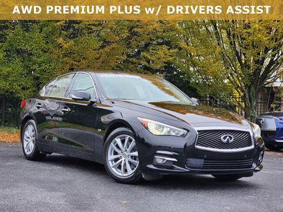 Used 2017 INFINITI Q50 3.0t Premium w/ Driver Assistance Package
