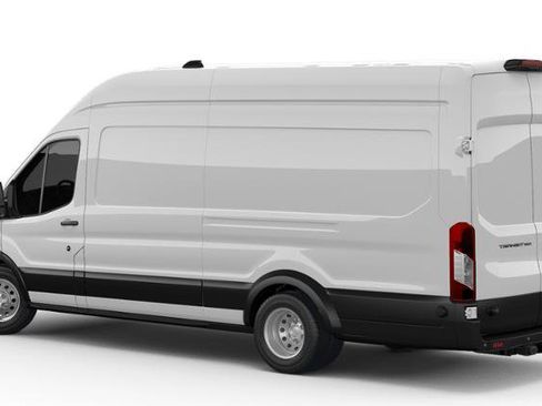 New 2026 Ford Transit 350 148 High Roof Extended DRW w/ Load Area Protection Package RWD image 23