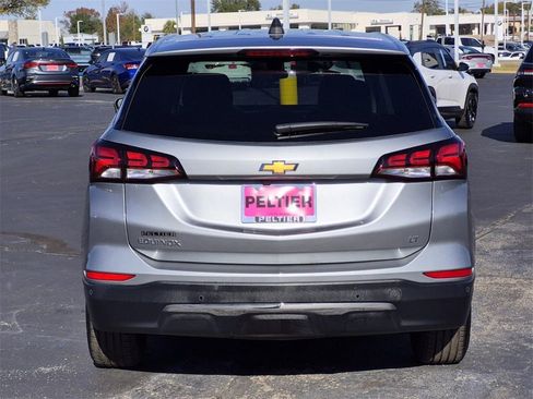 Certified 2024 Chevrolet Equinox LT w/ LPO, Floor Liner Package image 5