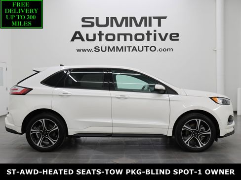 Used 2023 Ford Edge ST AWD/4WD image 1
