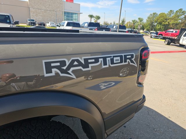Used 2025 Ford Ranger Raptor AWD/4WD image 6