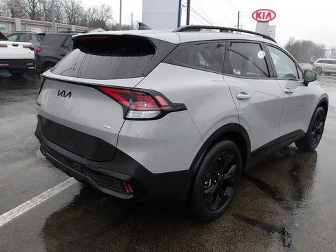 Used 2025 Kia Sportage X-Line w/ Premium Package image 7