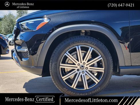 Certified 2026 Mercedes-Benz GLE 350 4MATIC image 9