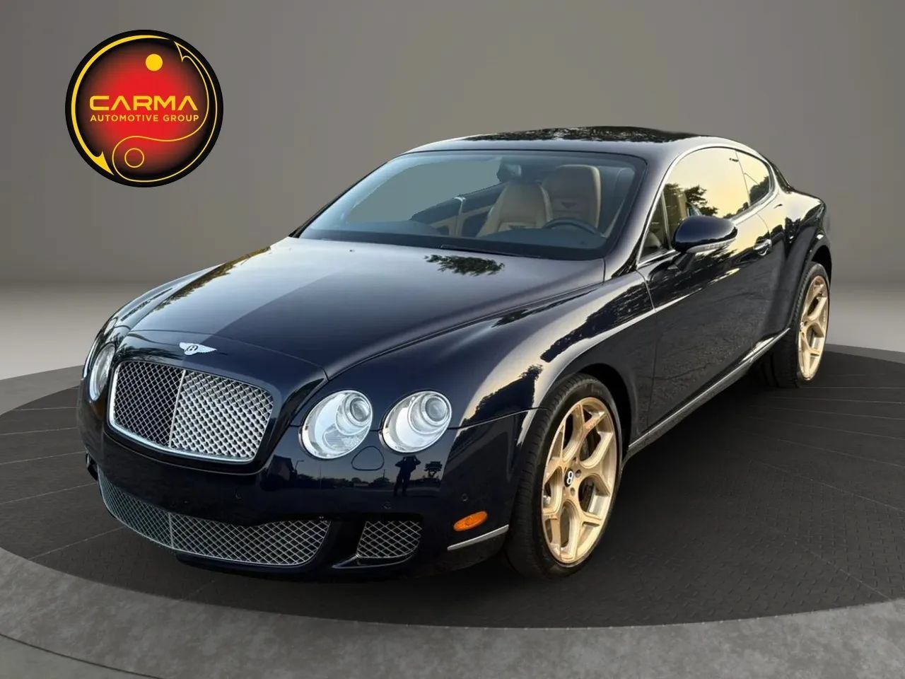Used 2008 Bentley Continental GT AWD/4WD image 1