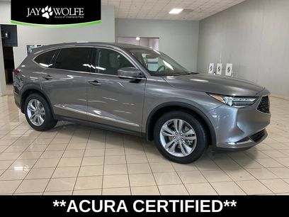 Certified 2024 Acura MDX SH-AWD
