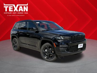 New 2025 Jeep Grand Cherokee Limited w/ Luxury Tech Group II