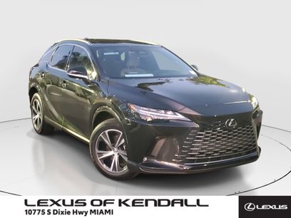 Used 2023 Lexus RX 350 Premium w/ Cold Area Package