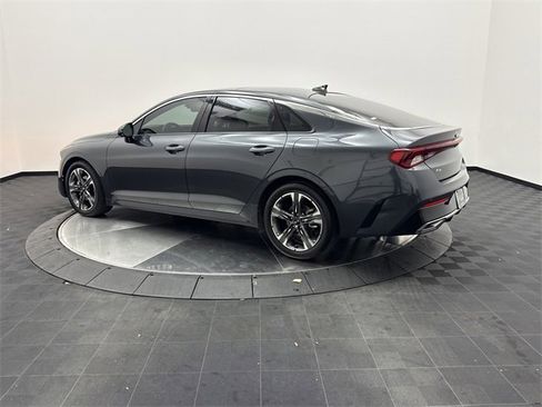 Used 2021 Kia K5 EX w/ EX Premium Package image 5