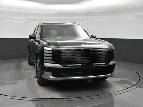 New 2026 Hyundai Palisade Calligraphy AWD/4WD image 2