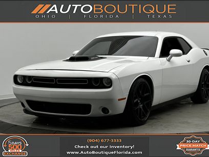 Used 2017 Dodge Challenger R/T Scat Pack