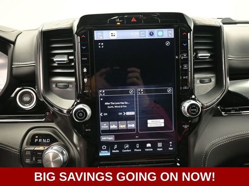 New 2026 RAM 1500 Limited w/ Night Edition AWD/4WD image 29