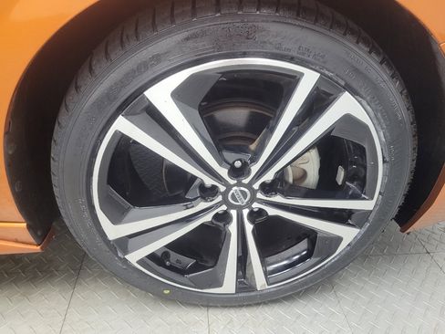 Used 2021 Nissan Sentra SR FWD image 31