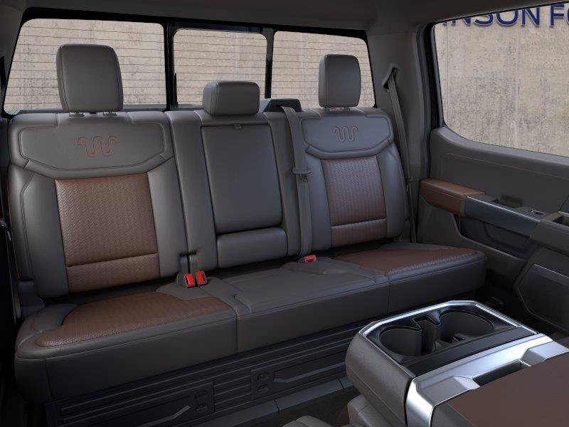 New 2026 Ford F150 King Ranch w/ Equipment Group 601A High AWD/4WD image 11
