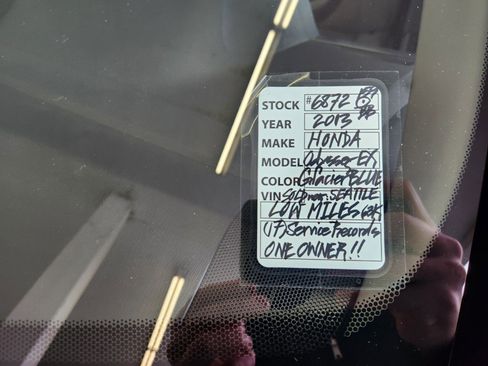 Used 2013 Honda Odyssey EX image 18