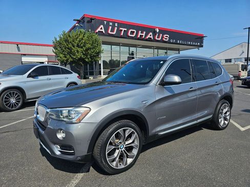 Used 2015 BMW X3 xDrive28i image 1