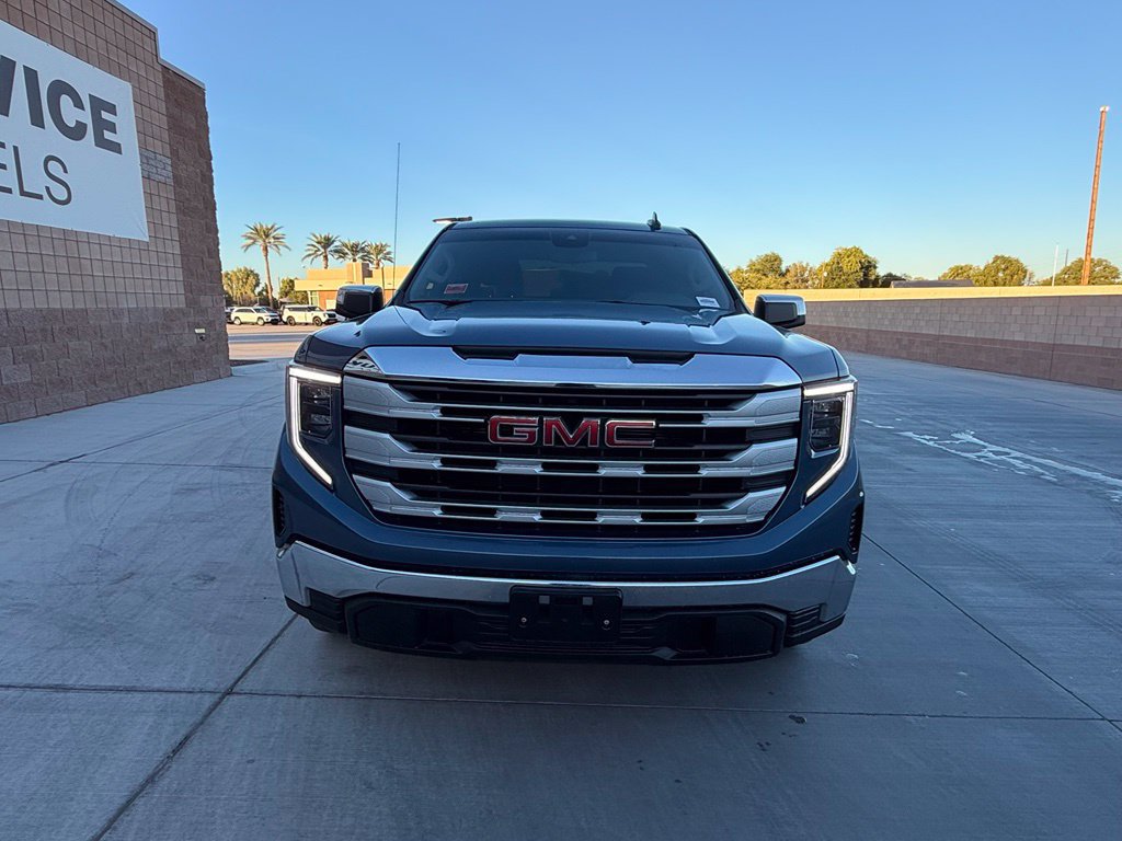 Used 2024 GMC Sierra 1500 SLE RWD image 4