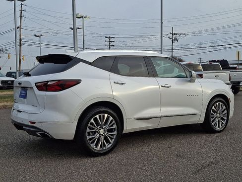 Used 2020 Chevrolet Blazer Premier w/ Driver Confidence II Package image 11