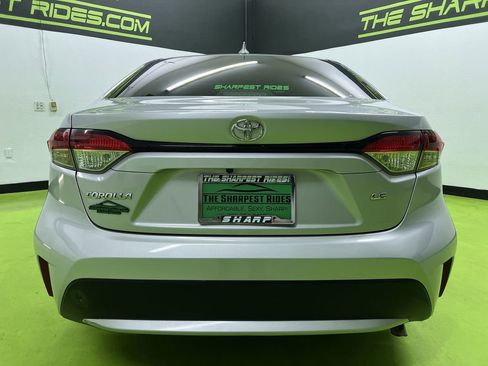 Used 2021 Toyota Corolla LE FWD image 8