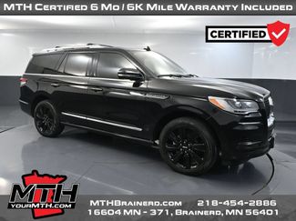 Used 2024 Lincoln Navigator Reserve w/ Equipment Group 201A AWD/4WD 360° Tour