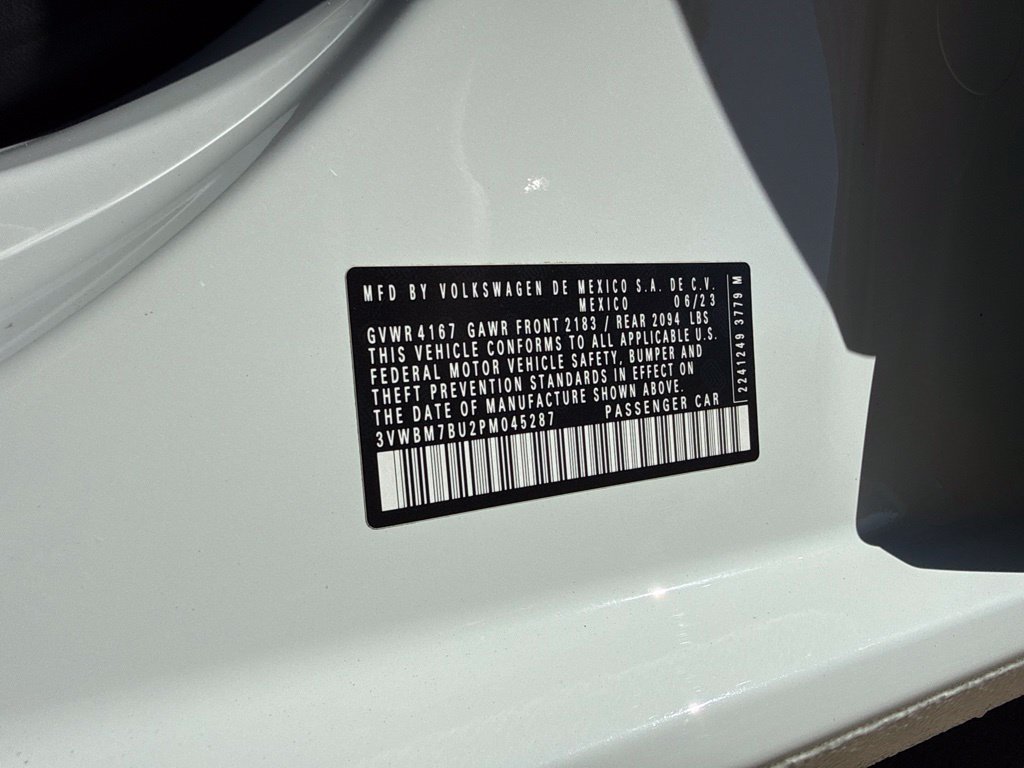 Used 2023 Volkswagen Jetta Sport FWD image 30