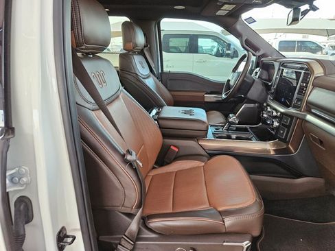 Used 2024 Ford F150 King Ranch w/ FX4 Off-Road Package AWD/4WD image 14