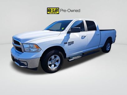 Used 2019 RAM 1500 Classic SLT