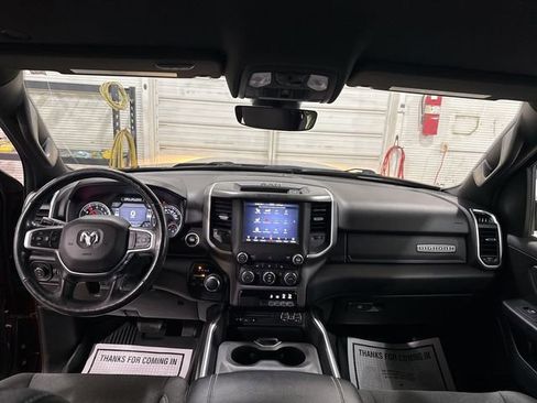 Used 2019 RAM 1500 Big Horn AWD/4WD image 30