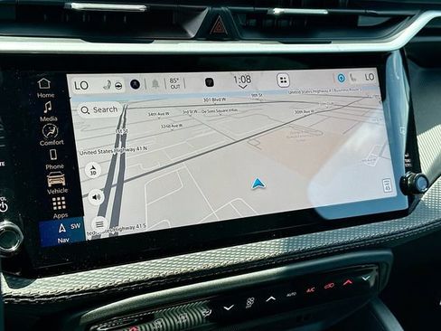 New 2026 Jeep Cherokee Overland AWD/4WD image 9