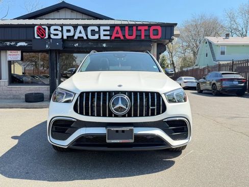 Used 2021 Mercedes-Benz GLE 63 AMG S image 2