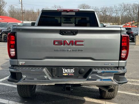 New 2026 GMC Sierra 2500 SLE w/ SLE Value Package; image 5