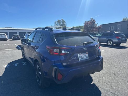 Used 2025 Subaru Crosstrek 2.5i Limited image 7